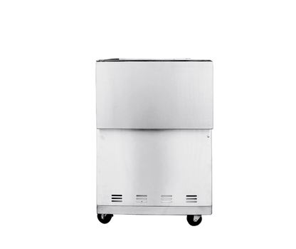 32" Grill Cart