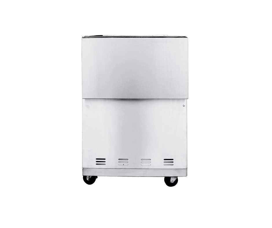 32" Grill Cart