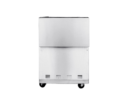 32" Grill Cart