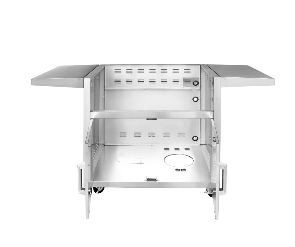 32" Grill Cart