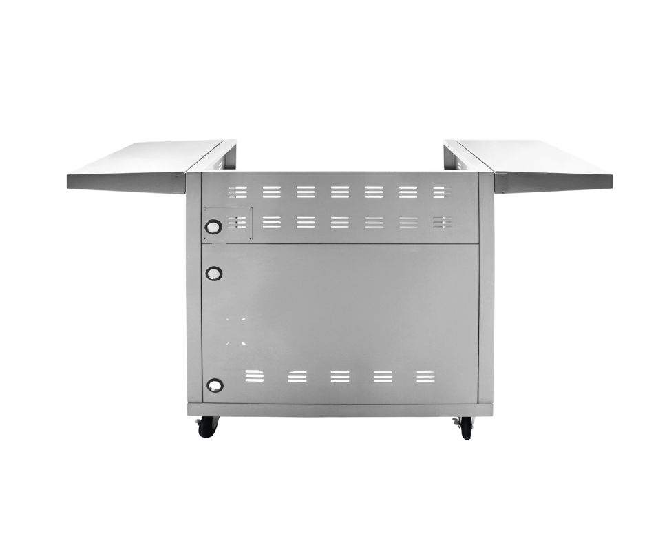 32" Grill Cart