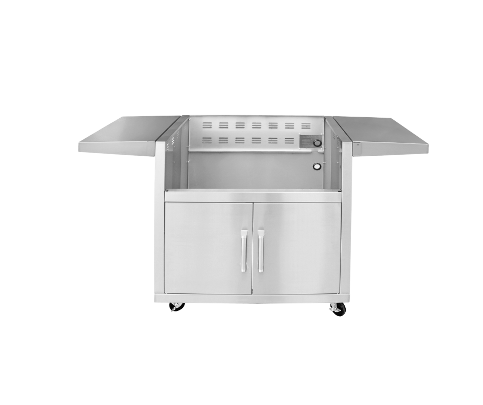 32" Grill Cart