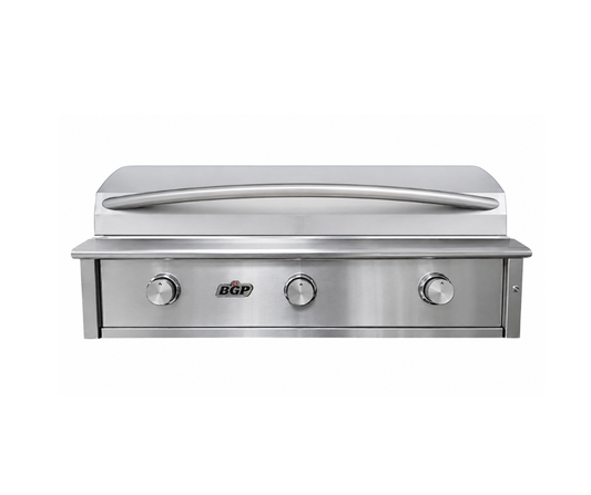 40" Built-In Stainless Steel Griddle
