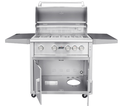 25" Grill Cart