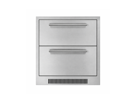 Double Drawer Fridge