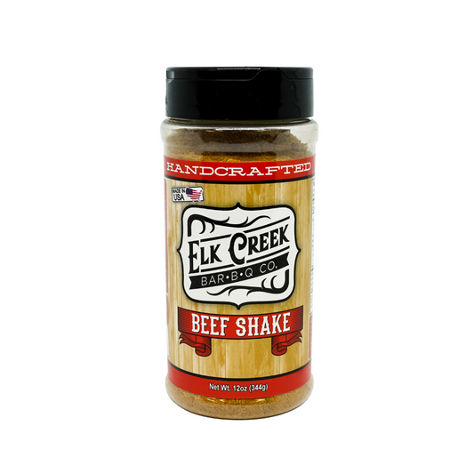 Elk Creek - Beef Shake 12oz
