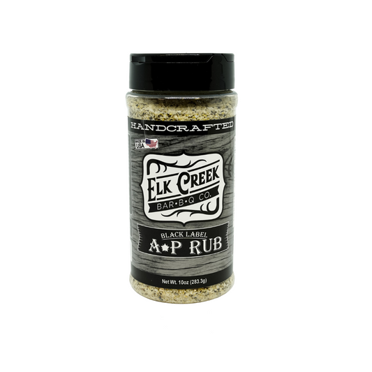 Elk Creek - Black Label AP - 10oz