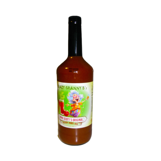 Rib Rangers Blood Mary Mix