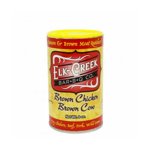 Elk Creek - Brown Chicken Brown Cow - 8oz
