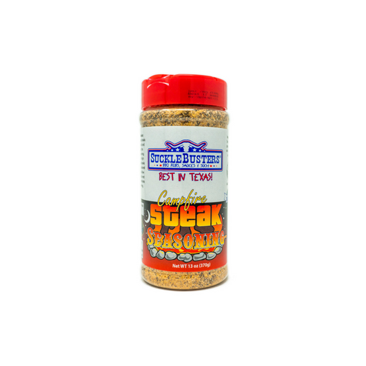 Suckle Busters Campfire Steak Seasoning 13oz