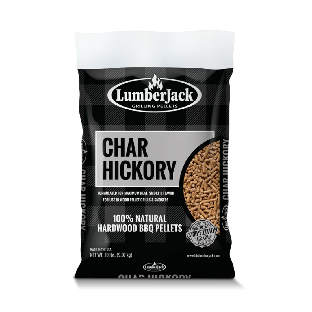 Char Hickory