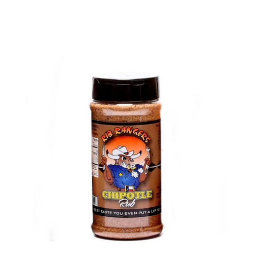 Rib Rangers Chipotle seasoning