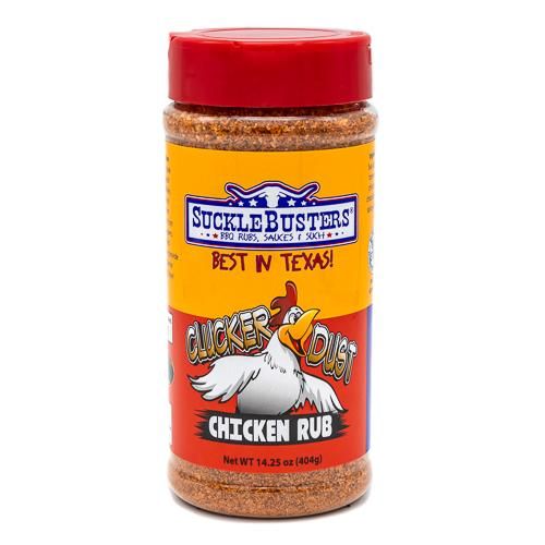 SuckleBusters Clucker Dust