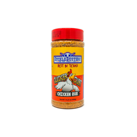 Suckle Busters Clucker Dust Chicken Rub