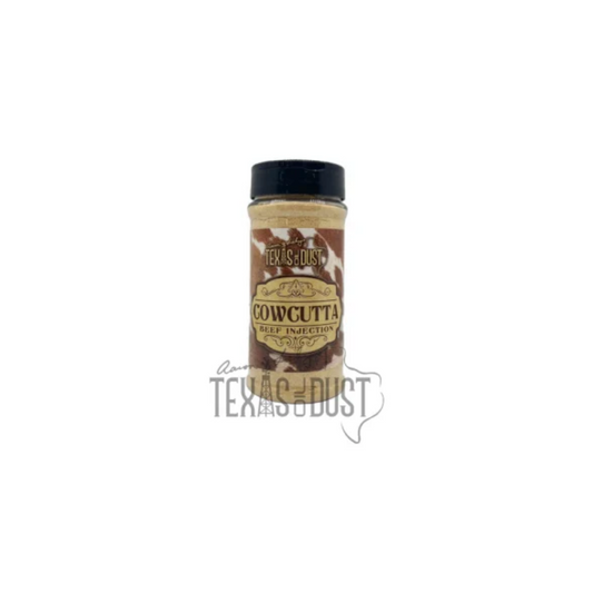 Texas Oil Dust Cowcutta Beef Injection