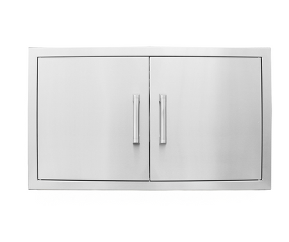 38x22 Double Access Door