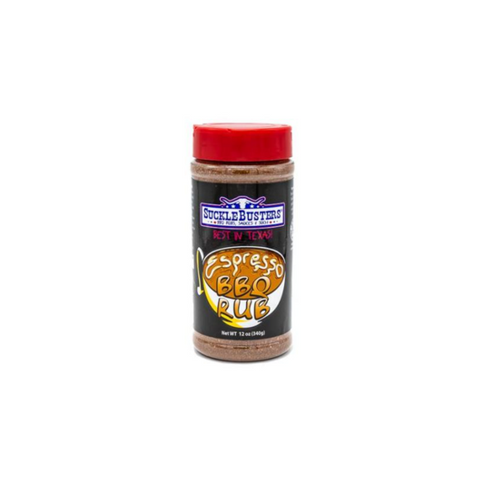 Suckle Busters Espresso BBQ Rub