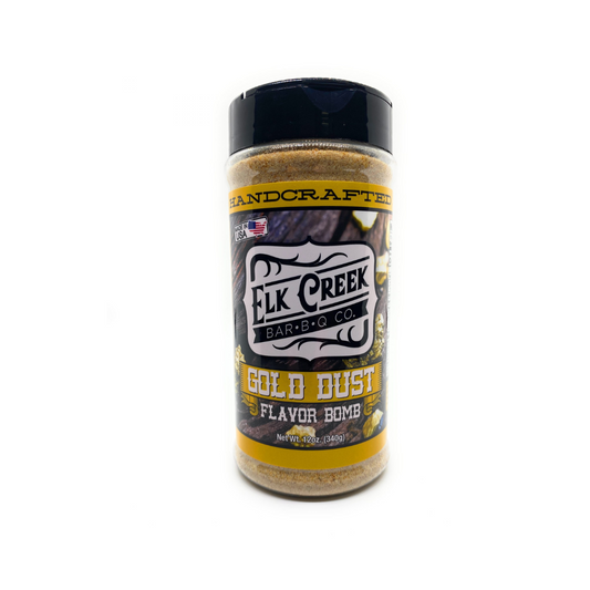 Elk Creek - Gold Dust Flavor Bomb - 13oz