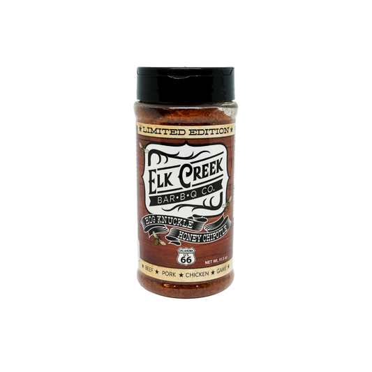 Elk Creek - Hog Knuckle Honey Chipotle - 12oz