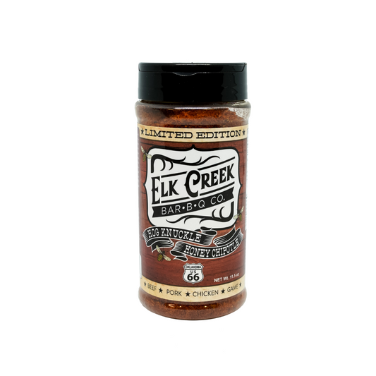 Elk Creek - Hog Knuckle Rub 12oz