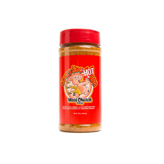 Meat Church Honey Hog Hot BB