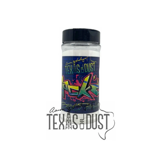 Texas Oil Dust Jack'd BBQ Phosphate 12.6oz