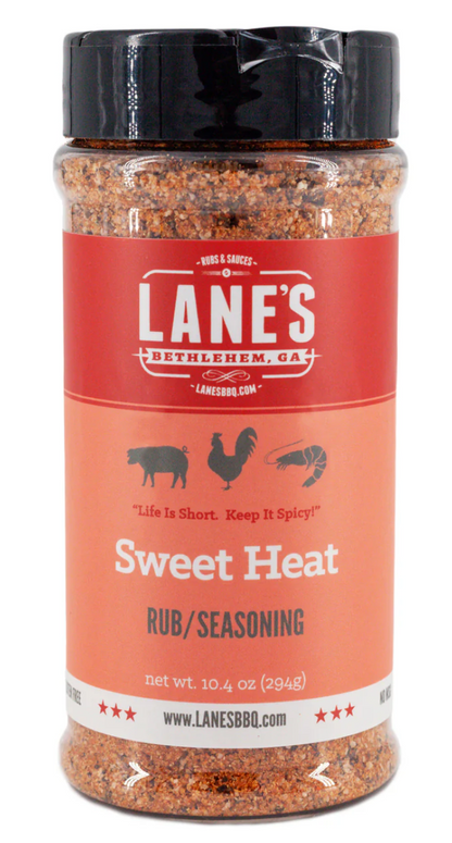 Lane's BBQ Sweet Heat 10.4oz