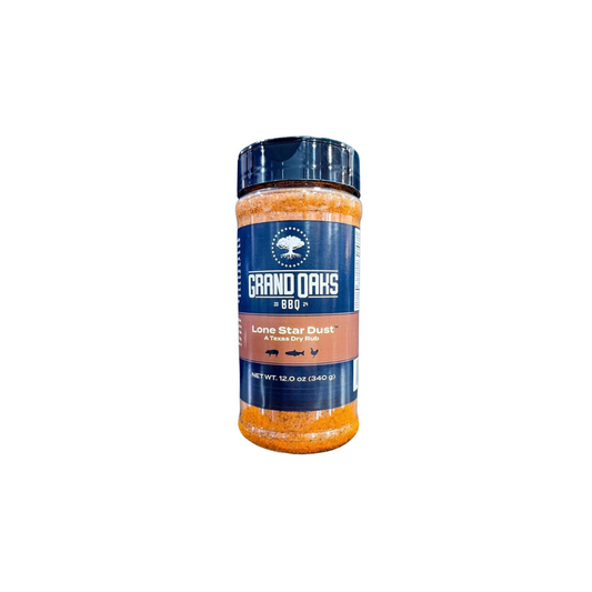 Grand Oaks BBQ - Lone Star Dust