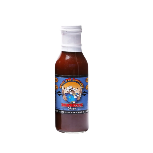 Rib Rangers Mild BBQ sauce