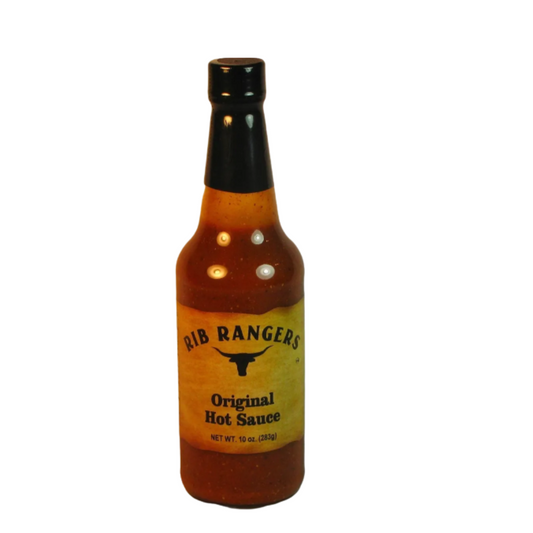 Rib Rangers Original Hot Sauce
