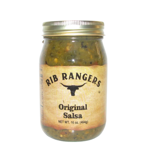 Rib Rangers Original Salsa