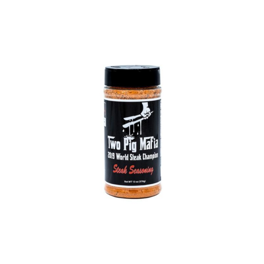 Suckle Busters 2 Pig Mafia Steak Seasoning 13oz