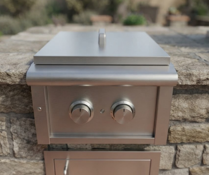 24" Power Burner