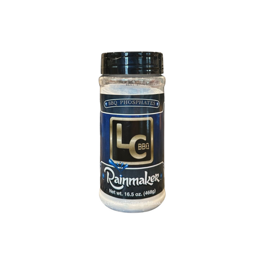 Rainmaker BBQ Phosphates 16.5oz - LC BBQ