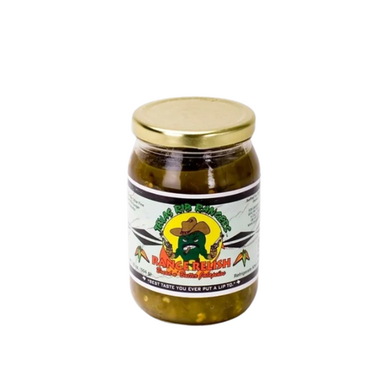 Rib Rangers Ranch Relish