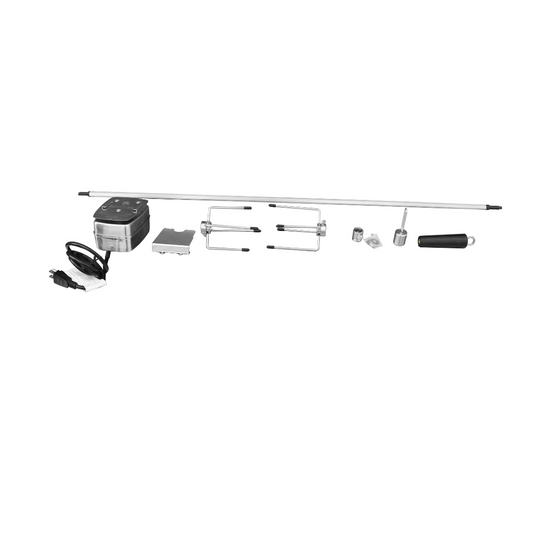 BGP Rotisserie Kit