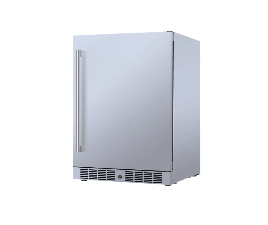 Single Door Fridge