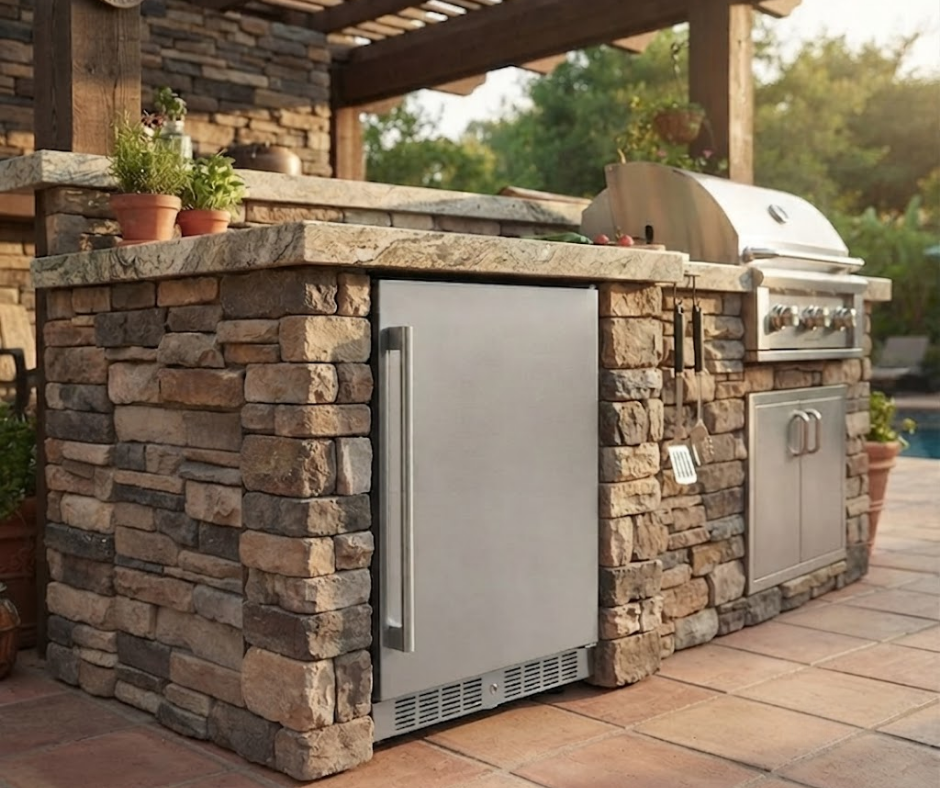Single Door Fridge