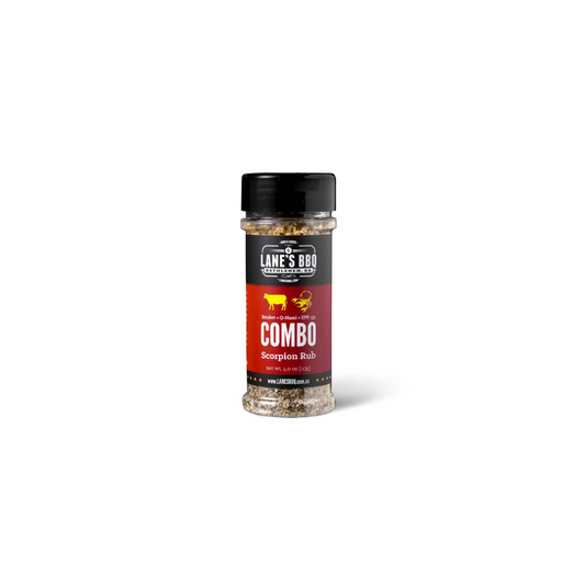 Lanes BBQ - Scorpion Combo Rub