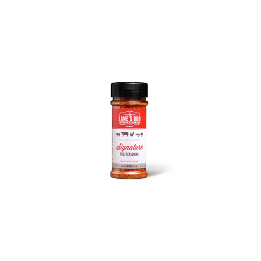 Lanes BBQ - Signature Rub