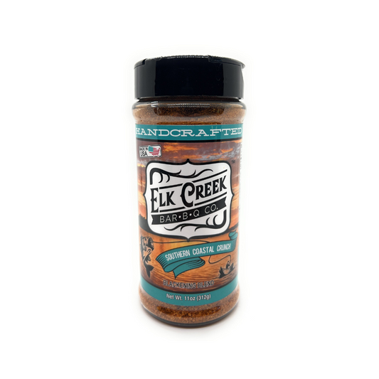 Elk Creek - Southern Coastal Crunch 11oz