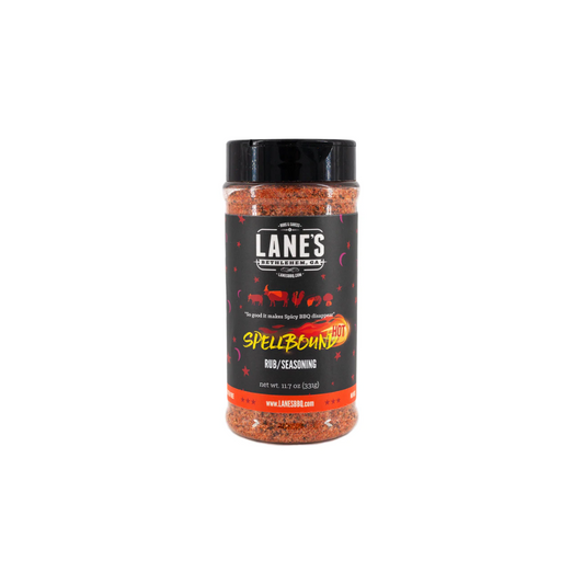 Lanes BBQ - Spellbound Hot