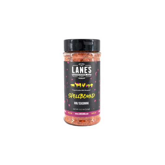 Lanes BBQ - Spellbound Rub