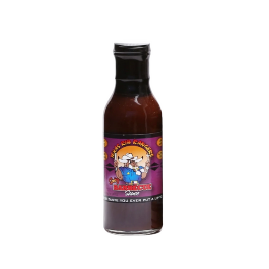Rib Rangers Spicy BBQ Sauce