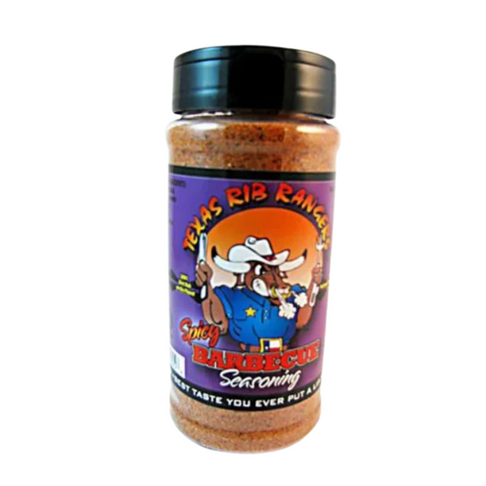 Rib Rangers Spicy BBQ seasoning