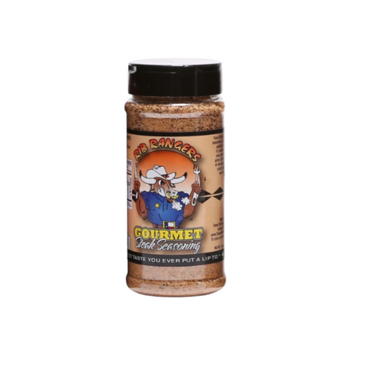 Rib Rangers Gourmet Steak Seasoning