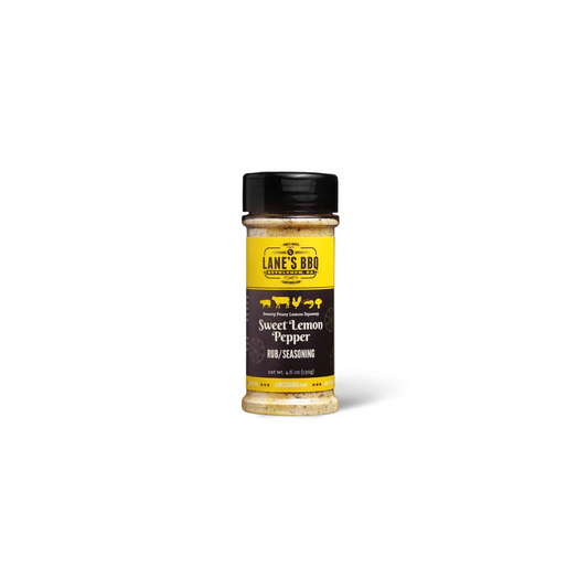 Lanes BBQ - Sweet Lemon Pepper