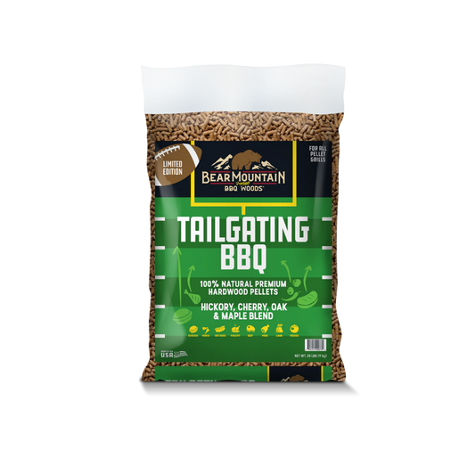BEAR MOUNTAIN TAILGATING