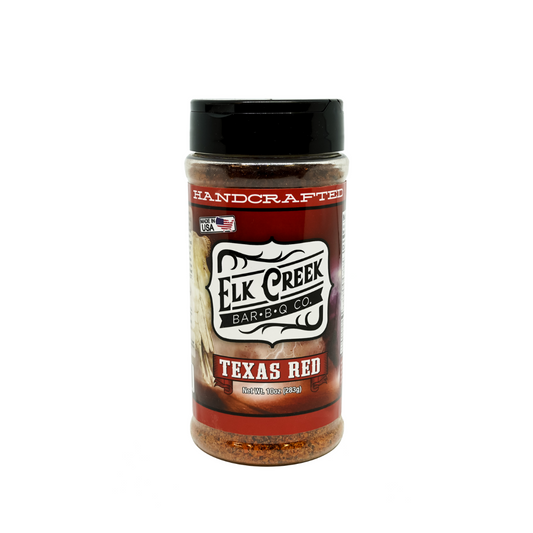 Elk Creek - Texas Red Rub - 12oz