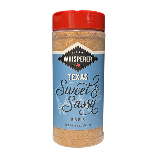 The Rib Whisperer Seasonings